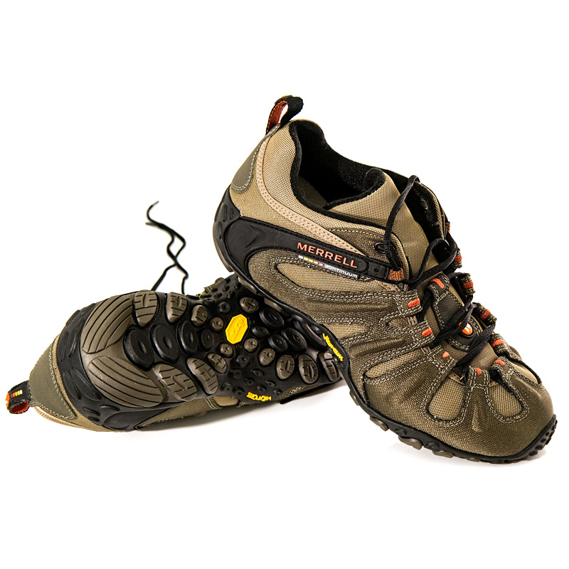 Outdoorové boty